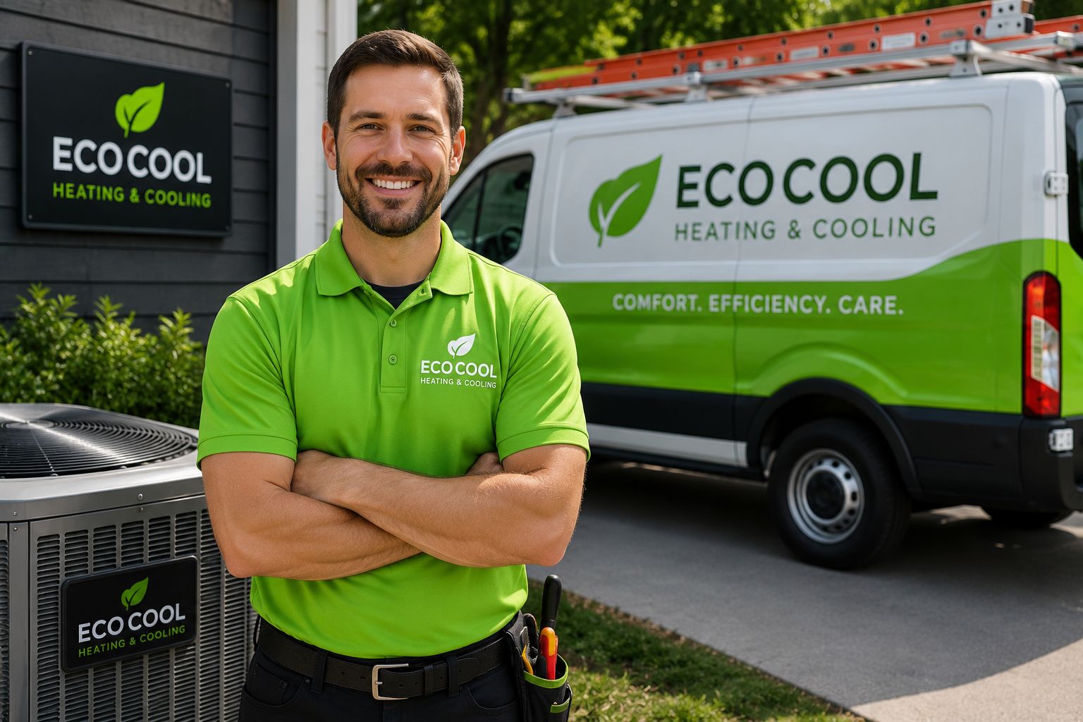 Your Trusted HVAC Experts 