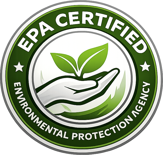 EPA Section 608 Certified